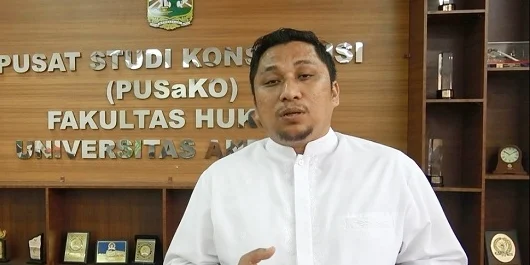 Diikuti Dua Paslon, PUSaKO Sebut Pemenang Pilpres 2019 Ditentukan Suara Terbanyak