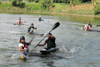 São Pólo Campeão Brasileiro de Caiaque Pólo de 2011