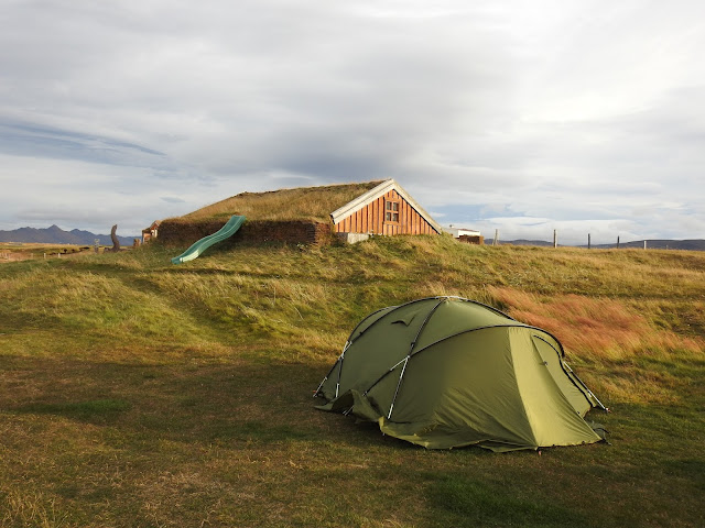 Islandia – wyprawa pod namiot, przygotowanie ekwipunku