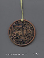 molio medalis