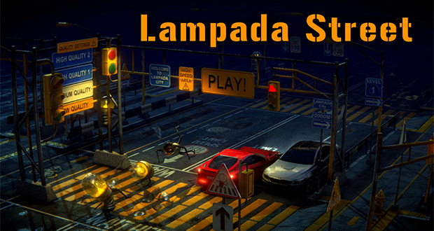 LAMPADA STREET