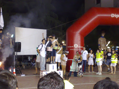 Entrega de premis 2007