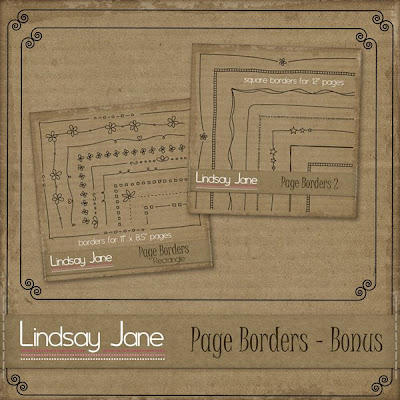 http://lindsayjanedesigns.blogspot.com/2009/07/more-page-borders.html