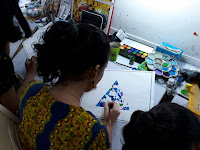 Harmony Arts Academy Drawing Classes Monday 27-November-2017 11 yrs Chaitrali Suhas Bhagwat Harmony Arts Academy Creative and Talented Student