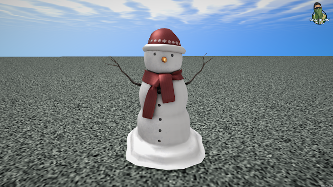 MTA:SA Snowman Object Script