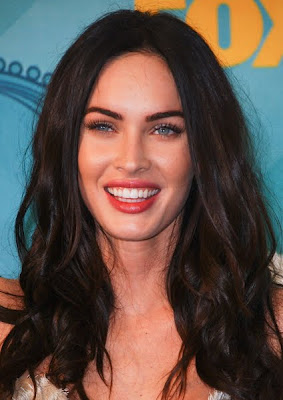 megan fox hairstyles