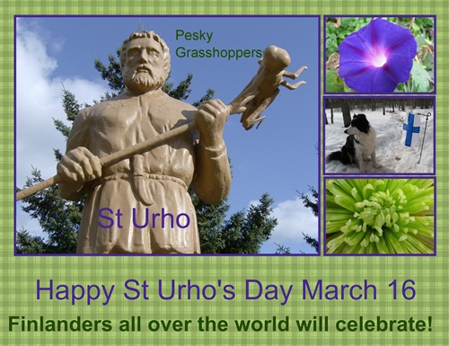 St Urho