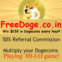 Free Doge coin