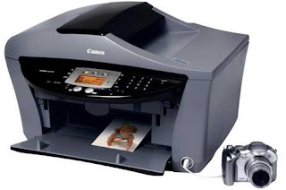 Canon PIXMA MP750 Pilote Imprimante