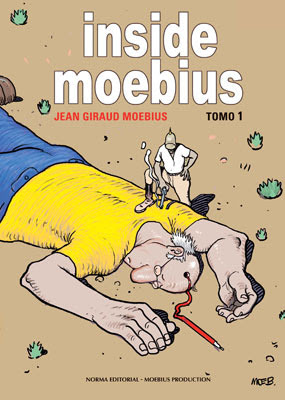inside moebius part one