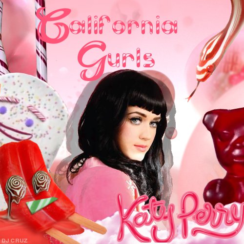 Katy Perry Teenage Dream Singles Era