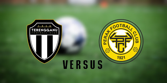 Live Streaming Terengganu FC vs Perak FC 24.7.2021 Liga Super