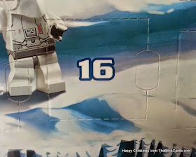 The LEGO Star Wars Advent Calendar Day 16