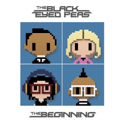 black eyed peas beginning album artwork. The Black Eyed Peas - The