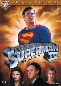 Baixar Filmes Download   Superman 4: Em Busca da Paz (Dublado) Grátis