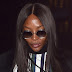 Naomi Campbell Debuts Brand New Bouncy Curls