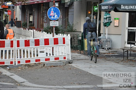 Berlin, Kastanienallee