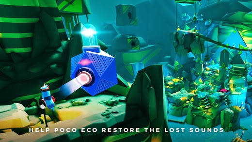 -GAME-Adventures of Poco Eco - Lost Sounds: Esperienza di Musica ed Arte di Animazione in un Gioco Indie vers 1.2.7 