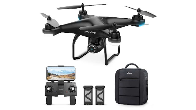 HOLY STONE HS120D GPS DRONE