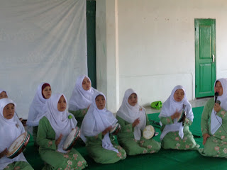 Songsong Romadhon 1436H Masjid Jami' KH.Shobari