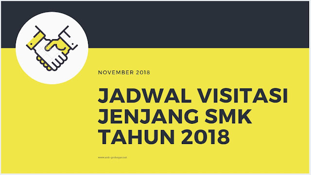 Jadwal Akreditasi Jenjang SMK Tahun 2018