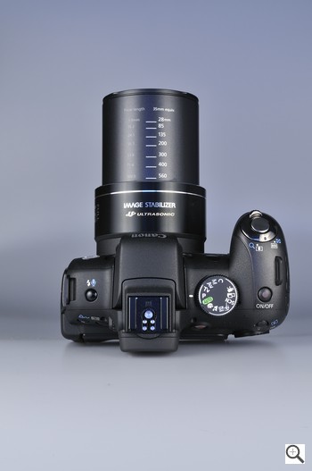 Canon Powershot SX1