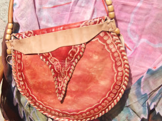 handmade bag, handmade handbag, funky bag