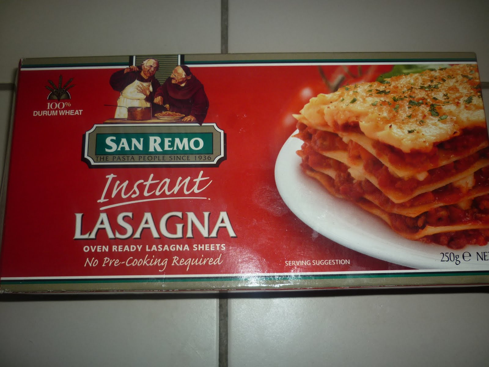 My World ~ My Life: Beef Lasagna Simple
