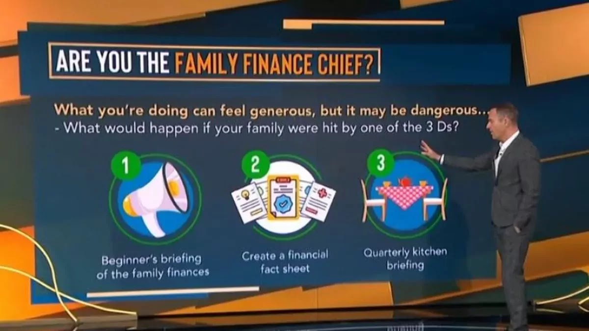 Martin Lewis Advises on Essential Financial Checks for a Secure Future