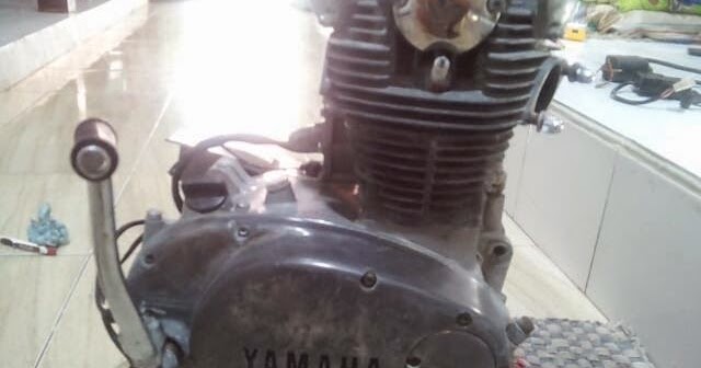 Dijual Mesin Yamaha XS650 SOLO  LAPAK MOBIL DAN MOTOR BEKAS 
