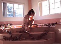 Crissy Moran Twistys Afternoon Sun Shine Bath Image Set