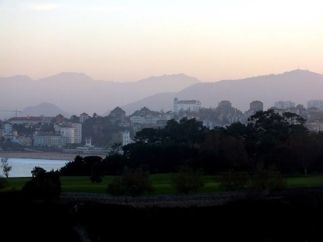 lugares para ver el atardecer en Santander