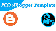 200+ Premium Blogger Template