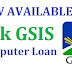 GSIS offers 30K Computer Loan