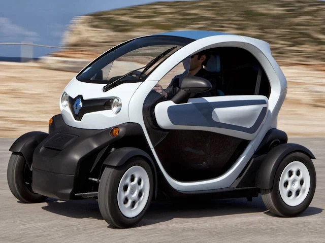 Renault Twizy Brasil