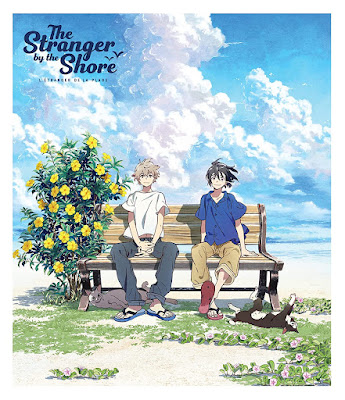 The Stranger By The Shore Bluray Limited Edition