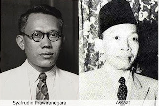 2 Presiden Indonesia yang terlupakan