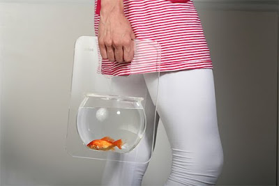 Portable Fish Bowl