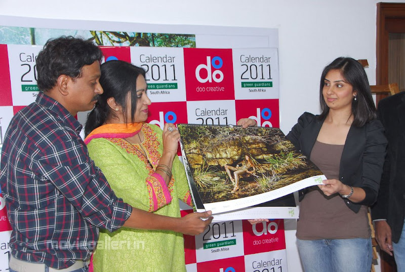 Photos Green Guardians  Calendar Launch Stills film pics