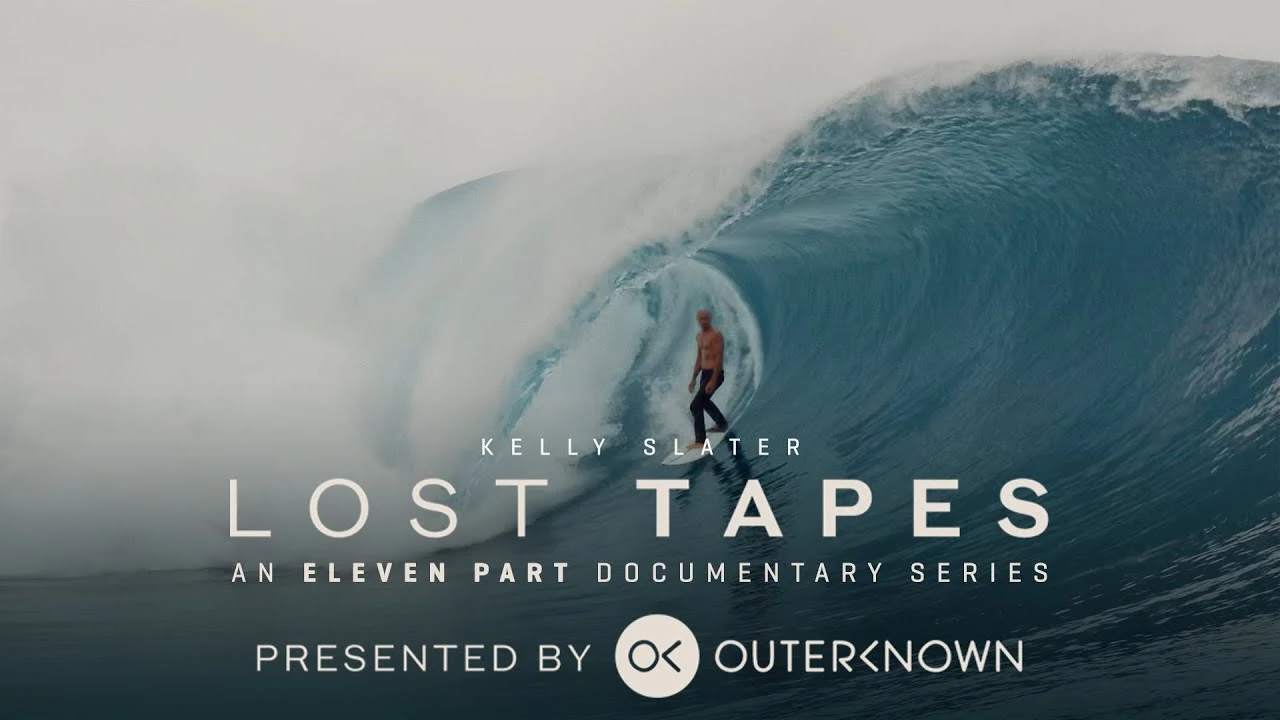 Kelly Slater: Lost Tapes | The End of the Road