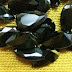 Cubic Zirconia black Pear shape stones China Supplier and Wholesale