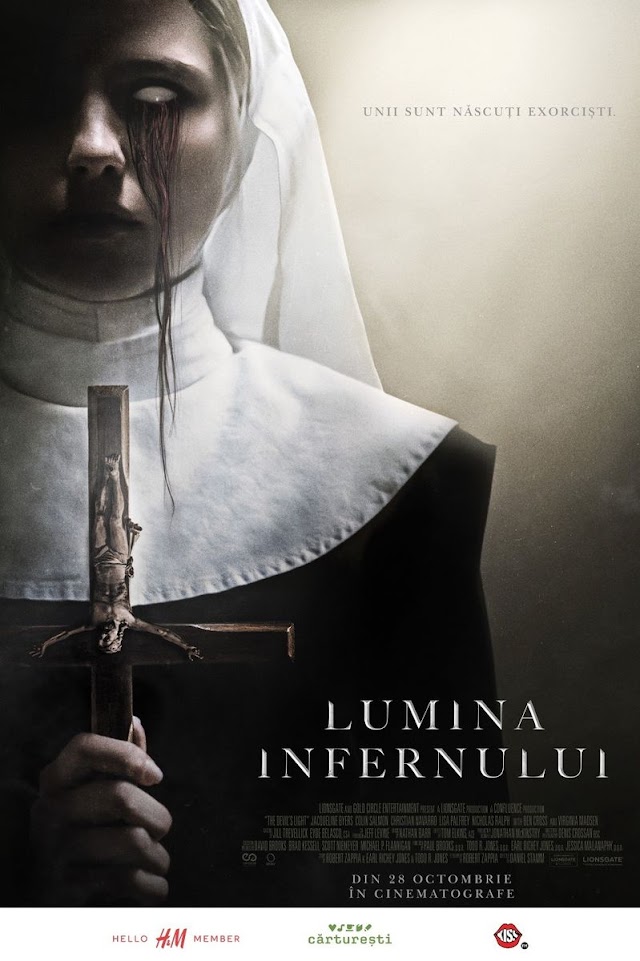 Lumina infernului (Film horror 2022) Prey for the Devil Trailer și Detalii