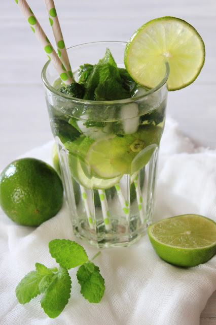 Mojito bezalkoholowe