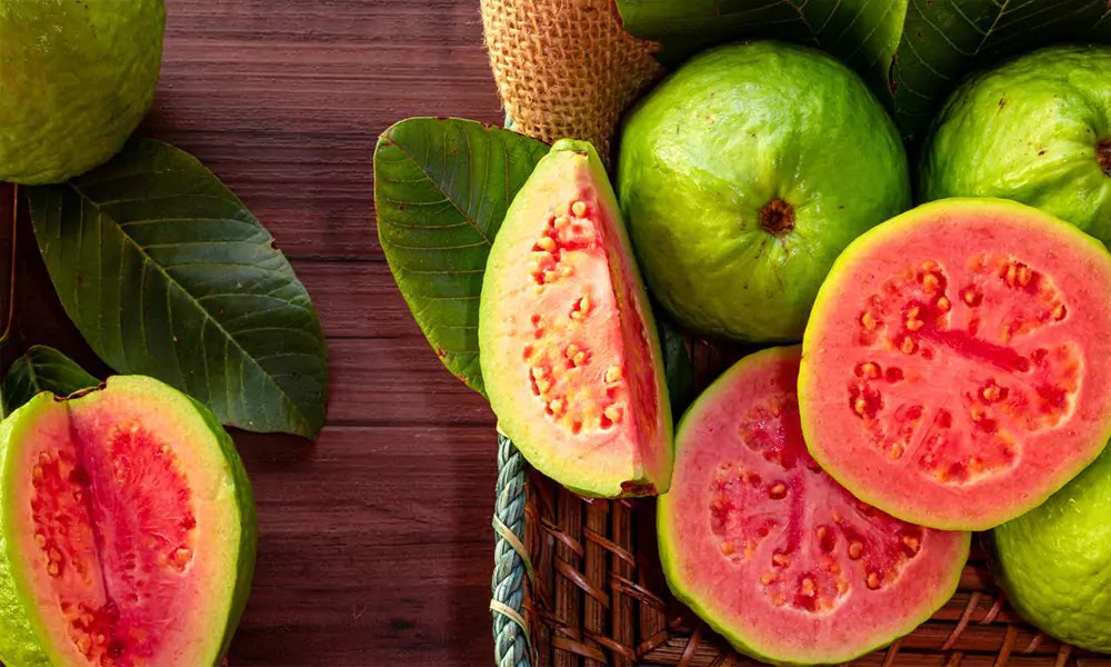Manfaat Guava atau Jambu Biji Bagi Kesehatan Wanita