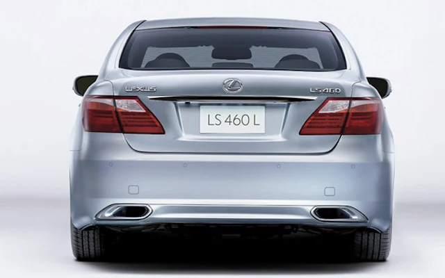 Lexus LS460L