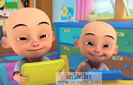 23+ Lirik Bunga Matahari Sangat Cantik Upin Ipin