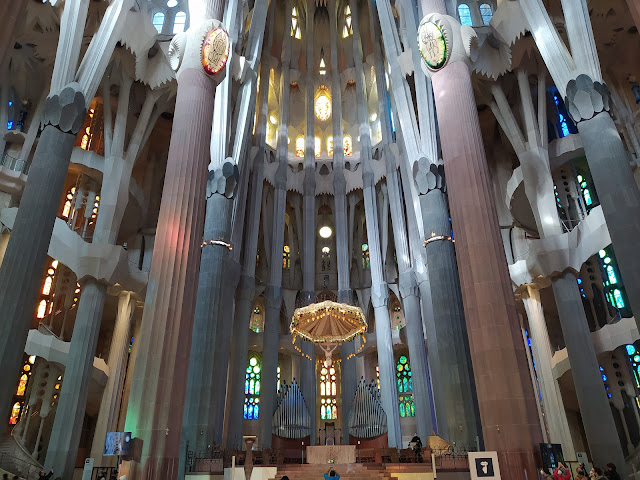 Sagrada Familia The Wandering Juan