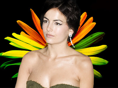 Camilla Belle Beautiful Wallpapers 2012