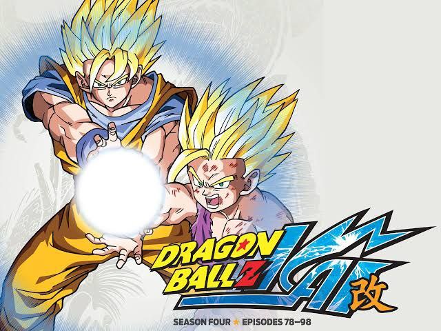 Dragon Ball Z Kai Season 4 [Cell Saga] Download In English 480p
