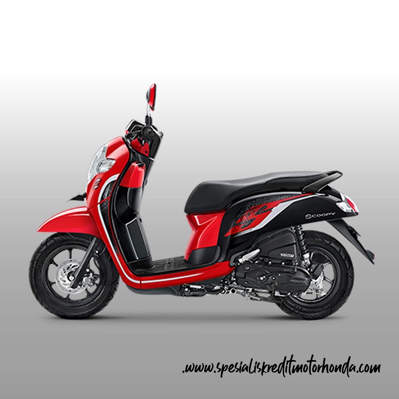 35+ Inilah Kredit Motor Scoopy Stylish 2020